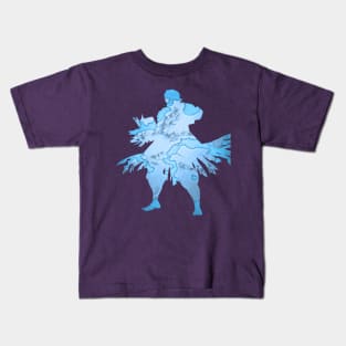 Robin: Resplendent High Deliverer Kids T-Shirt